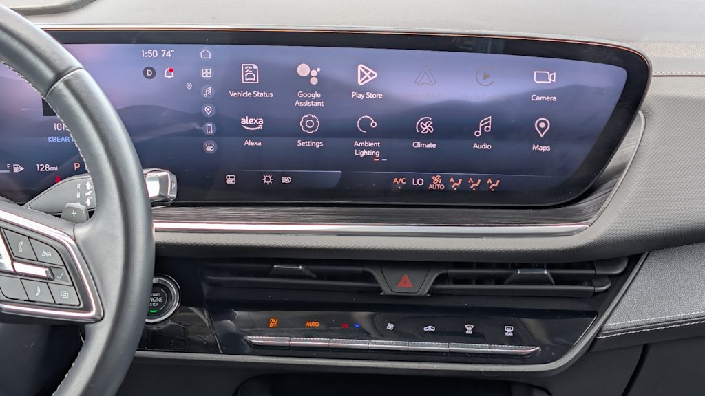 Thumbnail: 2024 Buick Envision - 15