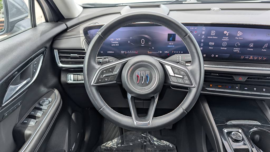 Thumbnail: 2024 Buick Envision - 14