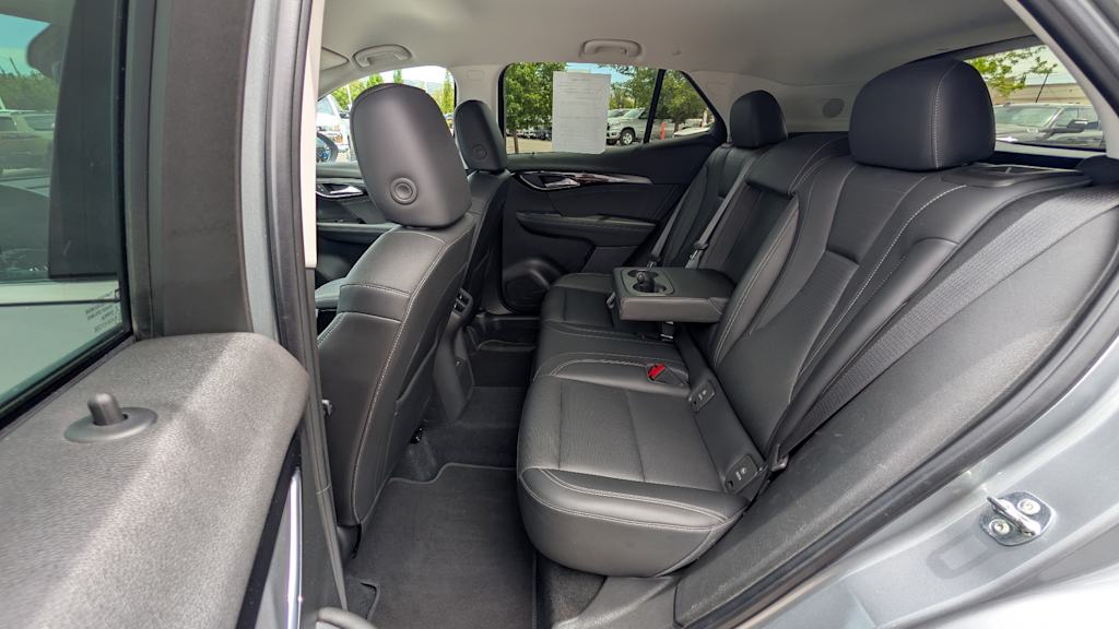 Thumbnail: 2024 Buick Envision - 21