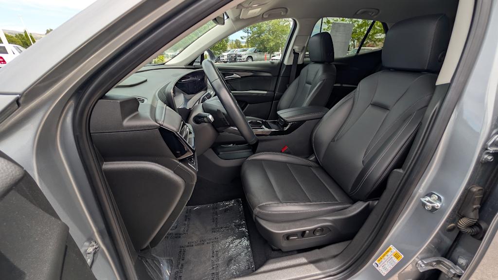 Thumbnail: 2024 Buick Envision - 11