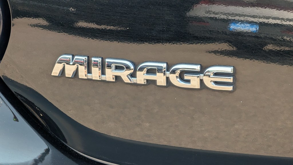 Thumbnail: 2024 Mitsubishi Mirage - 7