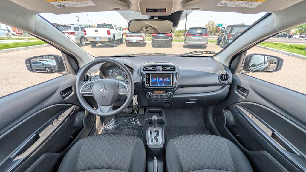 Thumbnail: 2024 Mitsubishi Mirage - 10