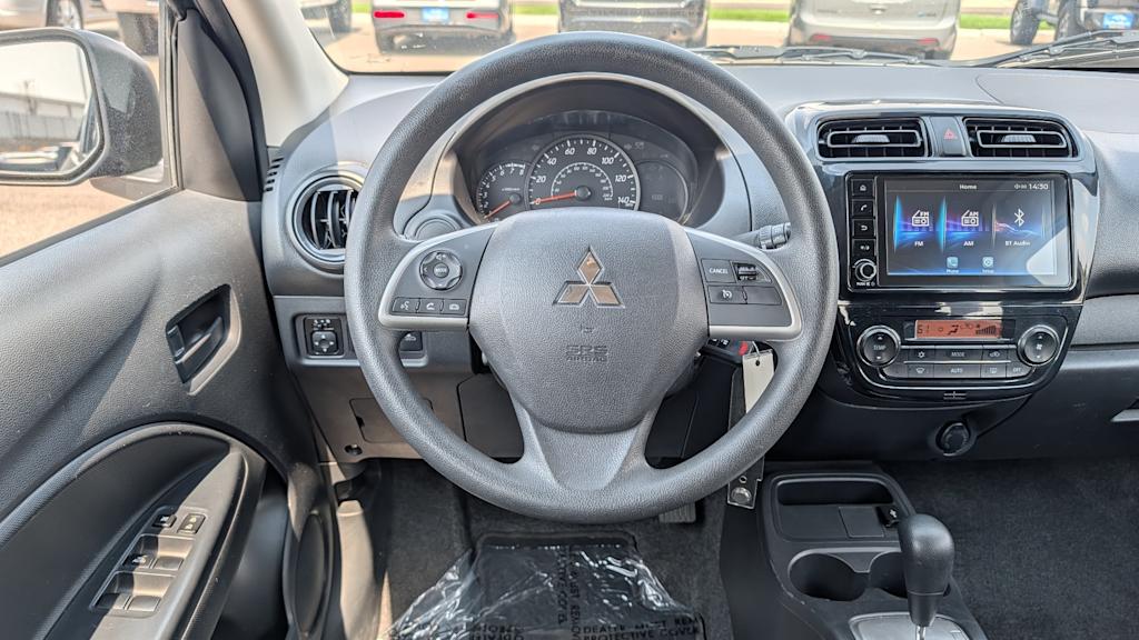 Thumbnail: 2024 Mitsubishi Mirage - 14