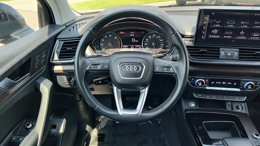 Thumbnail: 2023 Audi Q5 - 14