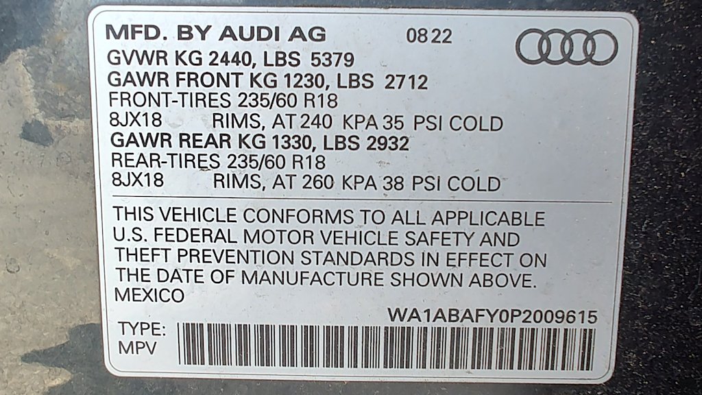 Thumbnail: 2023 Audi Q5 - 20