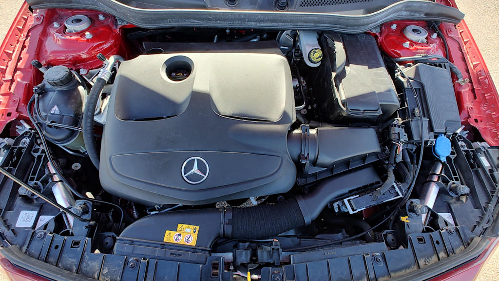 Thumbnail: 2020 Mercedes-Benz GLA - 9