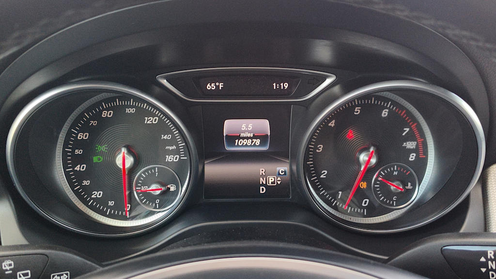 Thumbnail: 2020 Mercedes-Benz GLA - 16