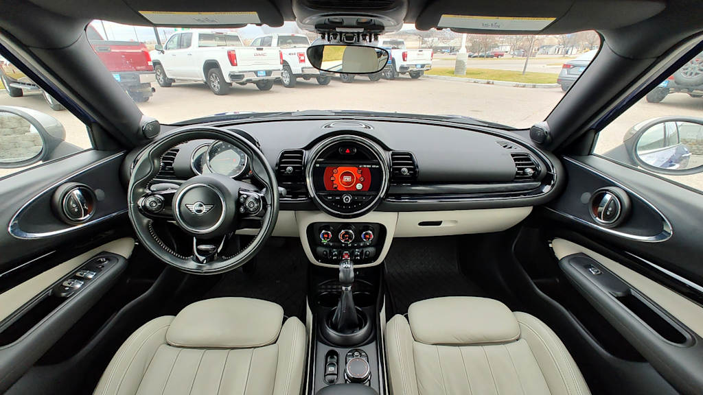 Thumbnail: 2019 MINI Cooper Clubman - 10