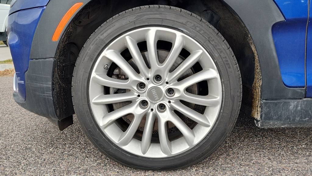 Thumbnail: 2019 MINI Cooper Clubman - 8