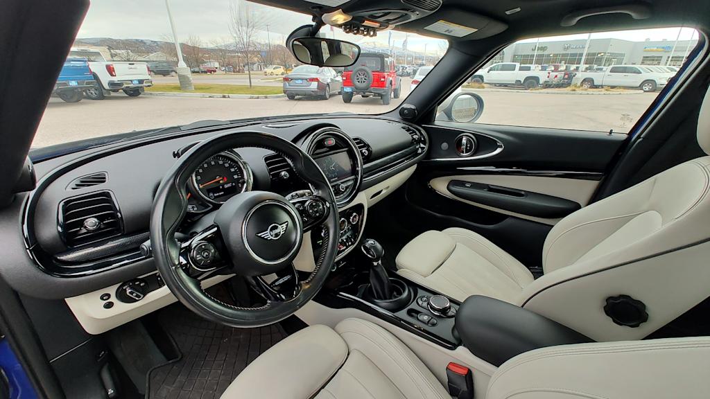 Thumbnail: 2019 MINI Cooper Clubman - 2