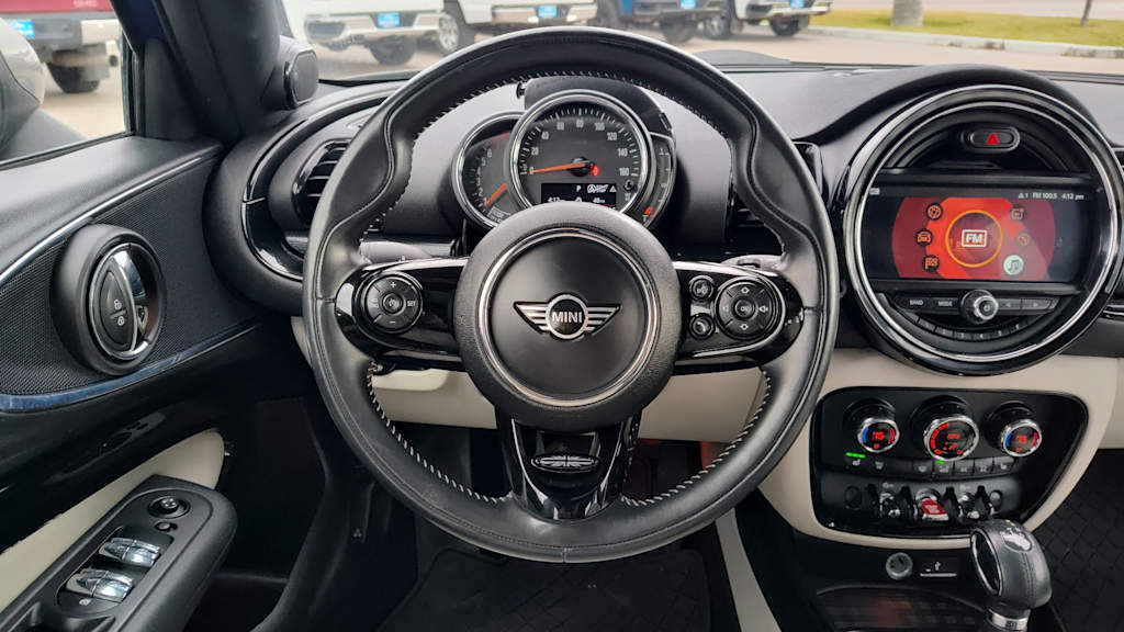 Thumbnail: 2019 MINI Cooper Clubman - 14