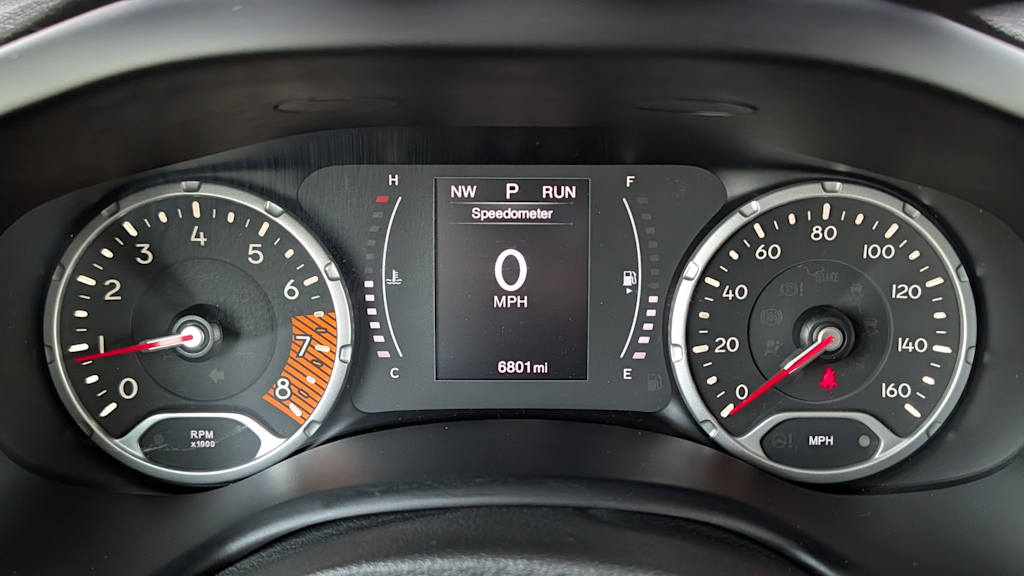 Thumbnail: 2020 Jeep Renegade - 16