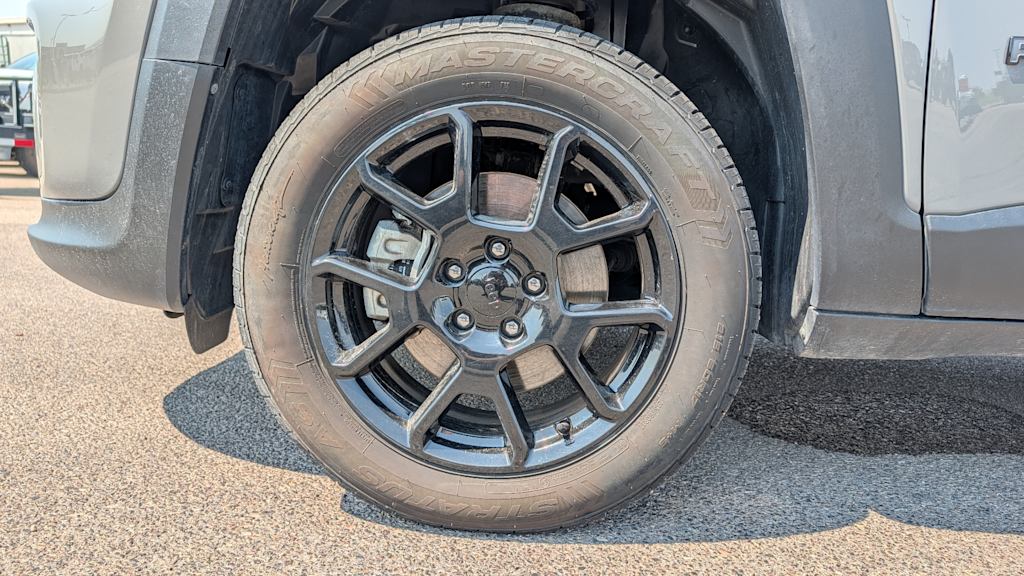 Thumbnail: 2020 Jeep Renegade - 8