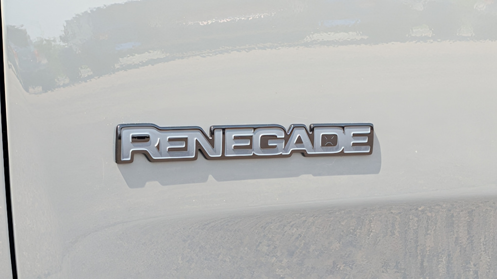 Thumbnail: 2020 Jeep Renegade - 7