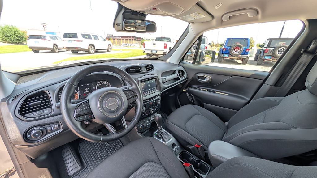 Thumbnail: 2020 Jeep Renegade - 2