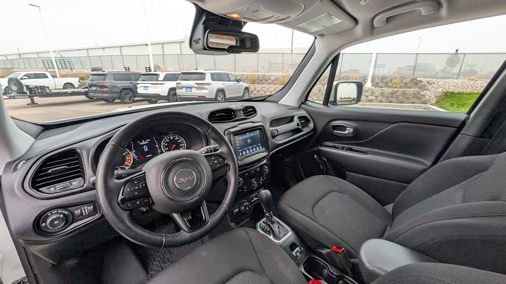 Thumbnail: 2020 Jeep Renegade - 2