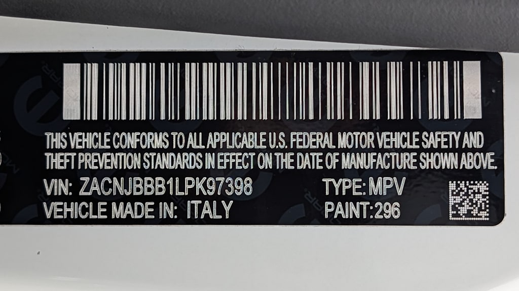 Thumbnail: 2020 Jeep Renegade - 20