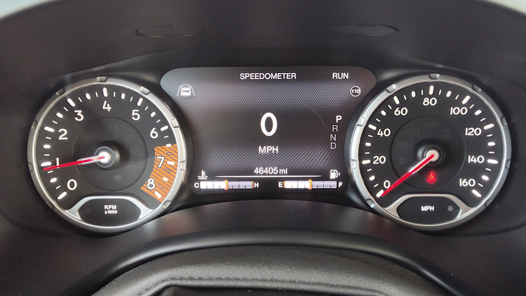 Thumbnail: 2023 Jeep Renegade - 16