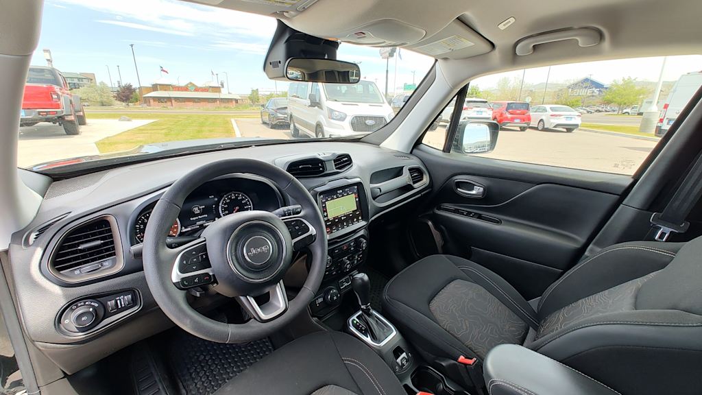Thumbnail: 2023 Jeep Renegade - 2