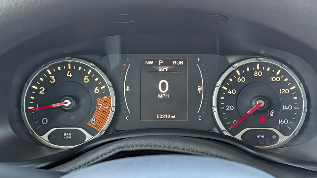 Thumbnail: 2023 Jeep Renegade - 17