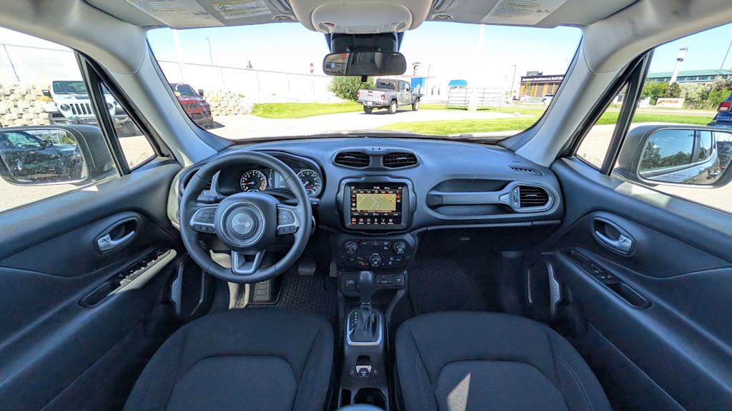 Thumbnail: 2023 Jeep Renegade - 10