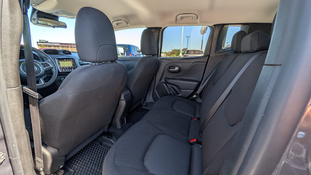 Thumbnail: 2023 Jeep Renegade - 13