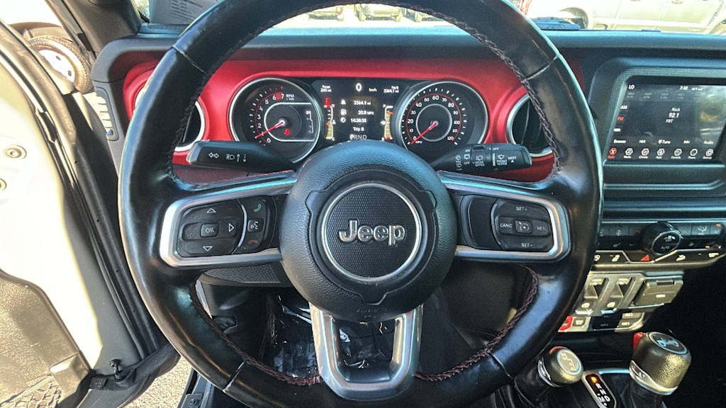 Thumbnail: 2020 Jeep Wrangler - 9