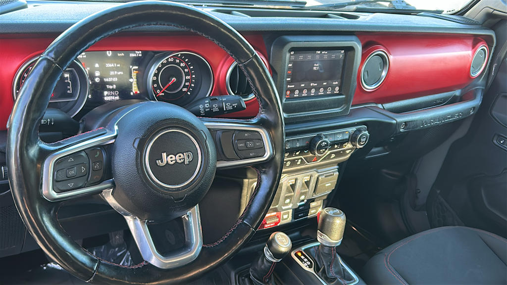 Thumbnail: 2020 Jeep Wrangler - 2