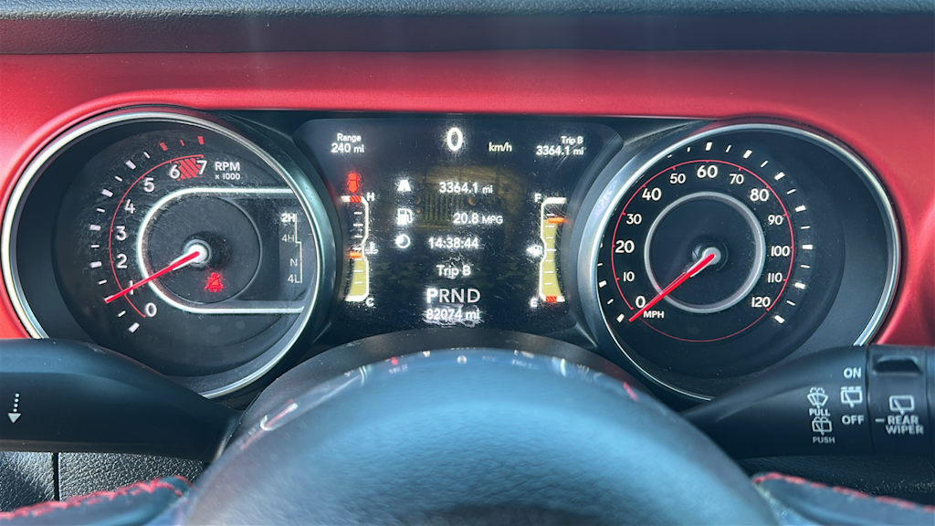 Thumbnail: 2020 Jeep Wrangler - 16