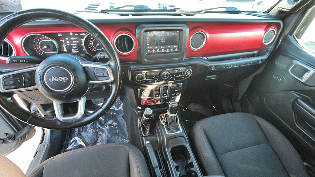 Thumbnail: 2020 Jeep Wrangler - 13