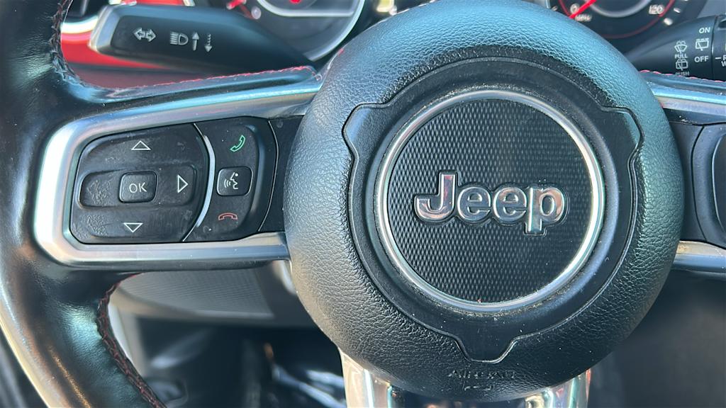 Thumbnail: 2020 Jeep Wrangler - 26