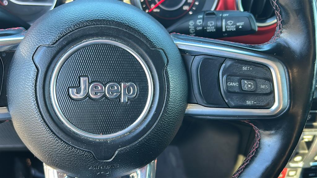 Thumbnail: 2020 Jeep Wrangler - 27