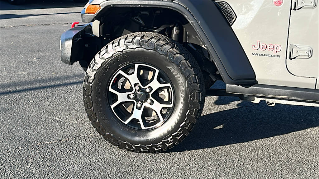Thumbnail: 2020 Jeep Wrangler - 8