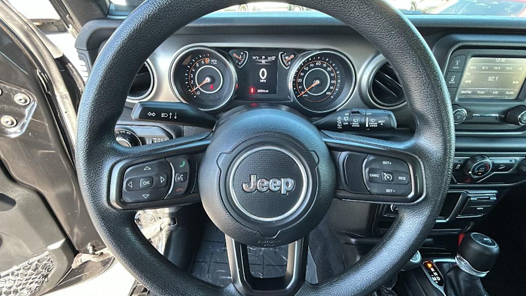 Thumbnail: 2019 Jeep Wrangler - 9