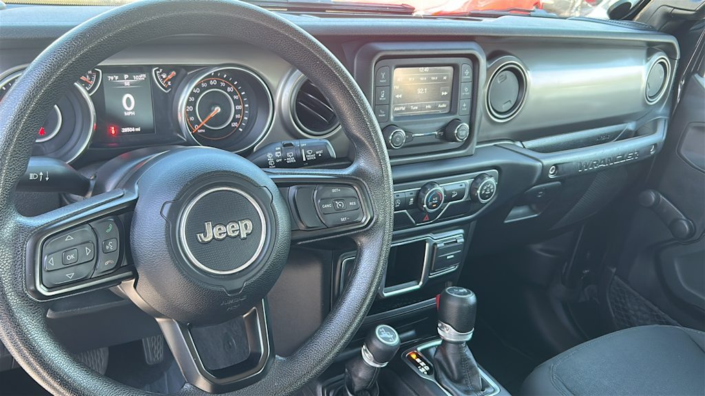 Thumbnail: 2019 Jeep Wrangler - 2