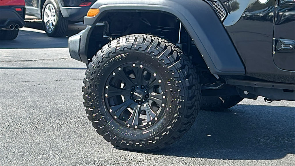 Thumbnail: 2019 Jeep Wrangler - 8