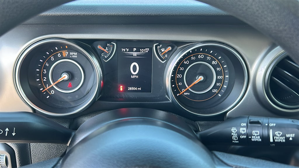 Thumbnail: 2019 Jeep Wrangler - 15