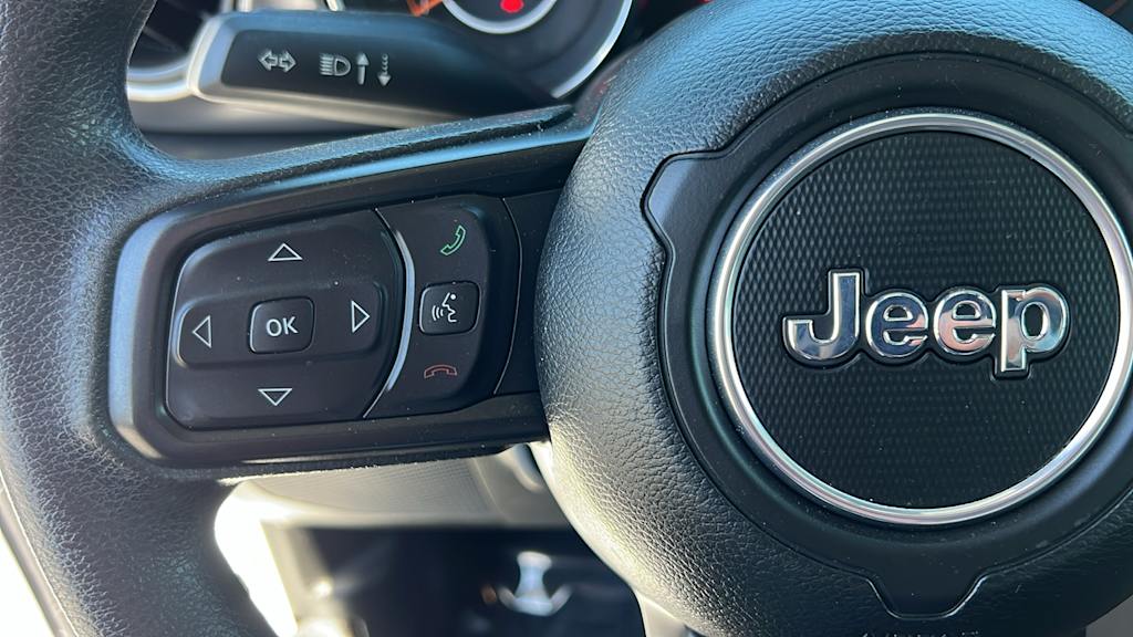 Thumbnail: 2021 Jeep Wrangler - 25