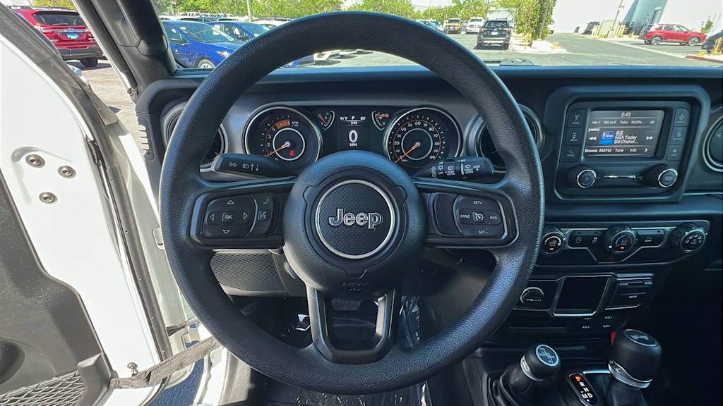 Thumbnail: 2021 Jeep Wrangler - 9