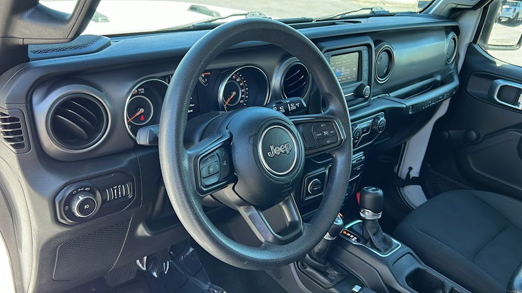 Thumbnail: 2021 Jeep Wrangler - 2