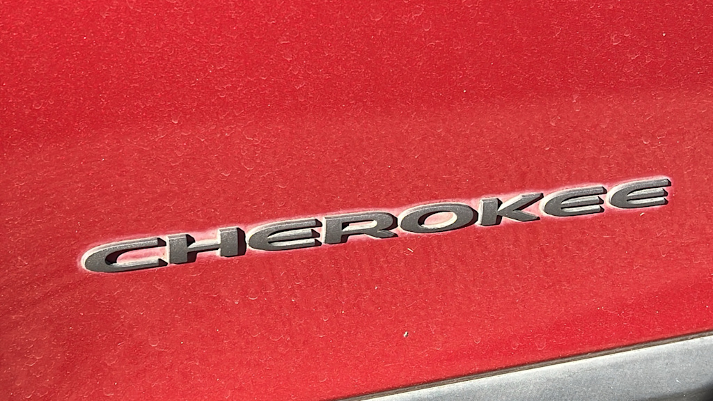 2016 Jeep Cherokee Trailhawk 11