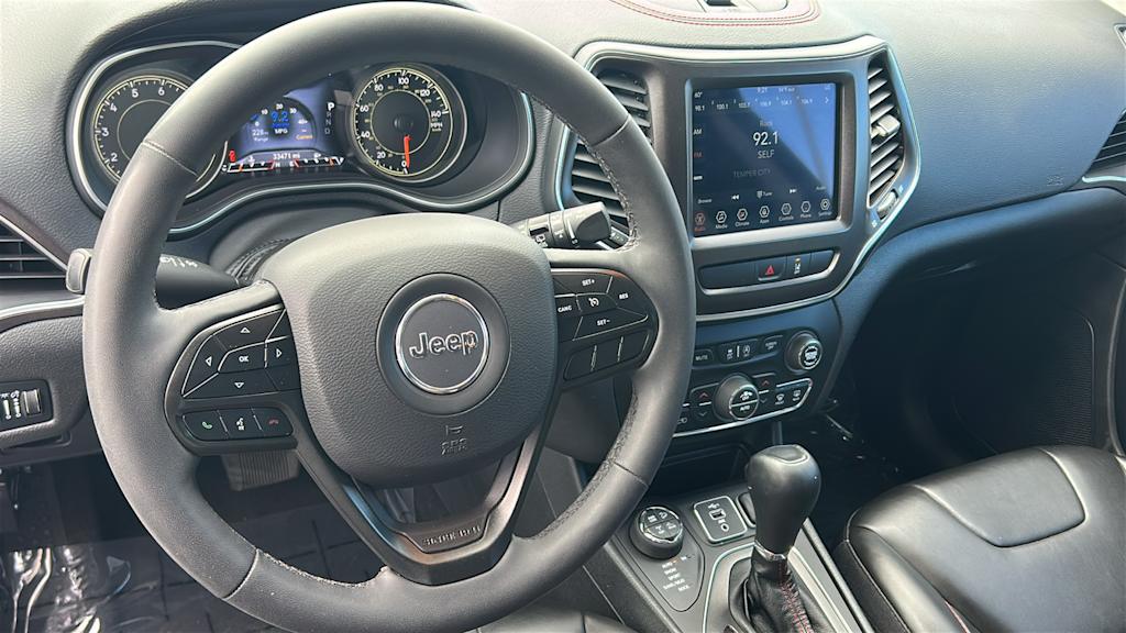 Thumbnail: 2022 Jeep Cherokee - 2