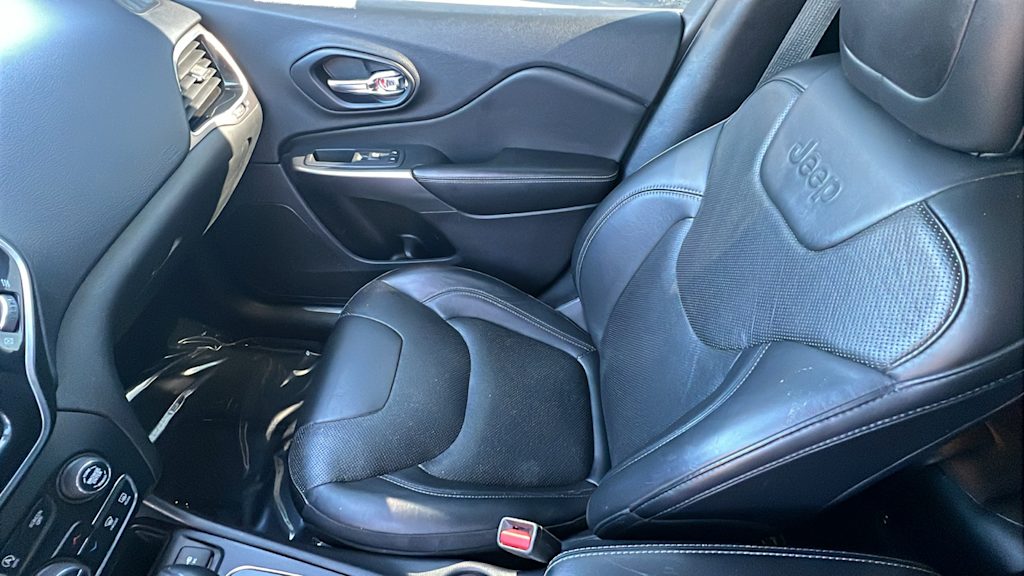 2019 Jeep Cherokee Limited Edition 11