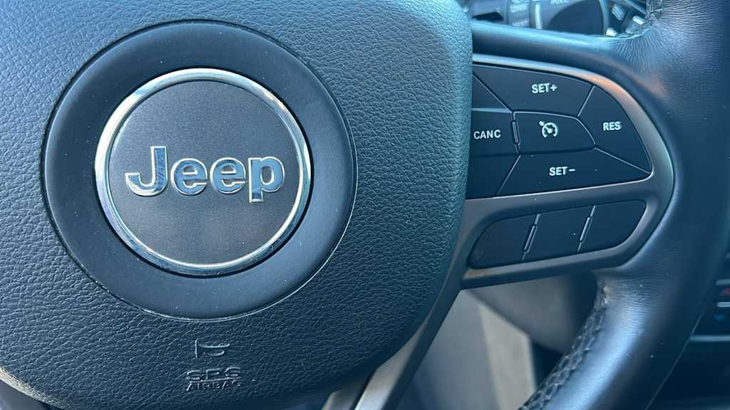 2019 Jeep Cherokee Limited Edition 27