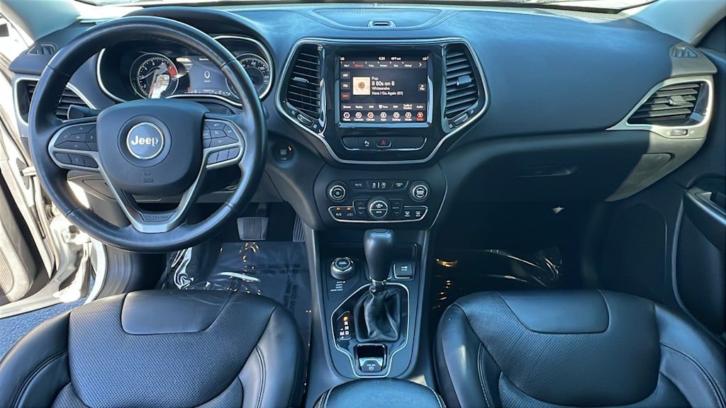 2019 Jeep Cherokee Limited Edition 13