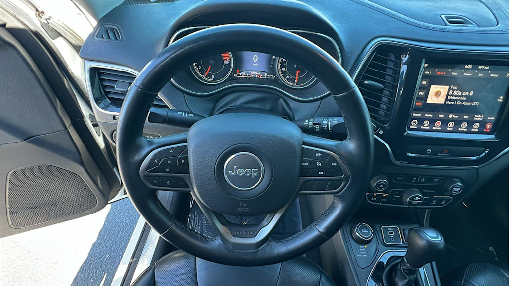 2019 Jeep Cherokee Limited Edition 9