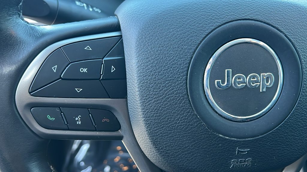 2019 Jeep Cherokee Limited Edition 26