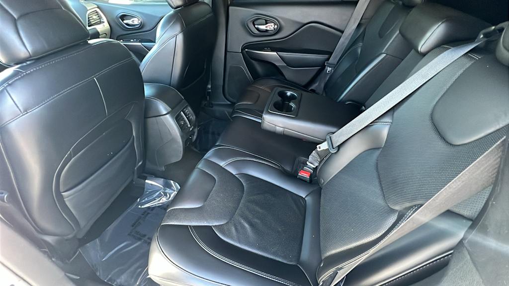 2019 Jeep Cherokee Limited Edition 12