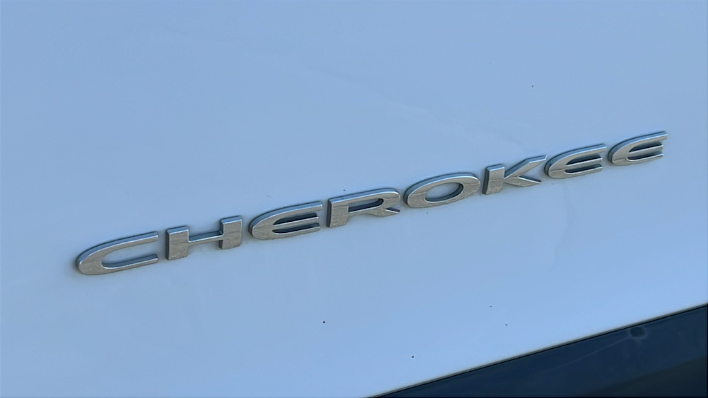 2019 Jeep Cherokee Limited Edition 7