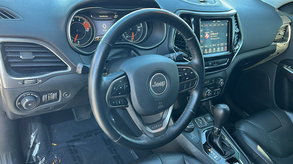 2019 Jeep Cherokee Limited Edition 2
